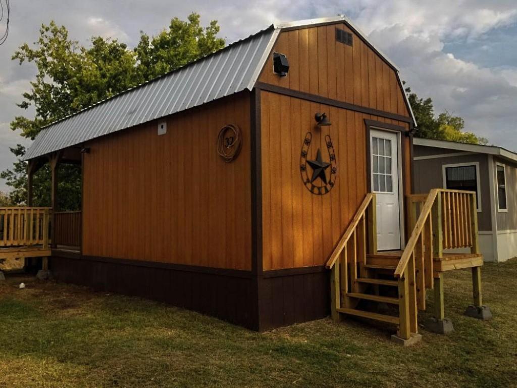 Lakefront Texas Star - 38 Mead Exterior photo